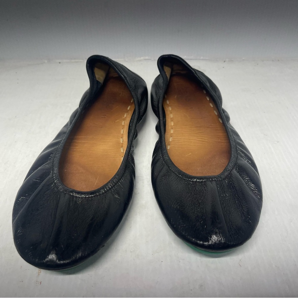 Tieks Flats Size 11